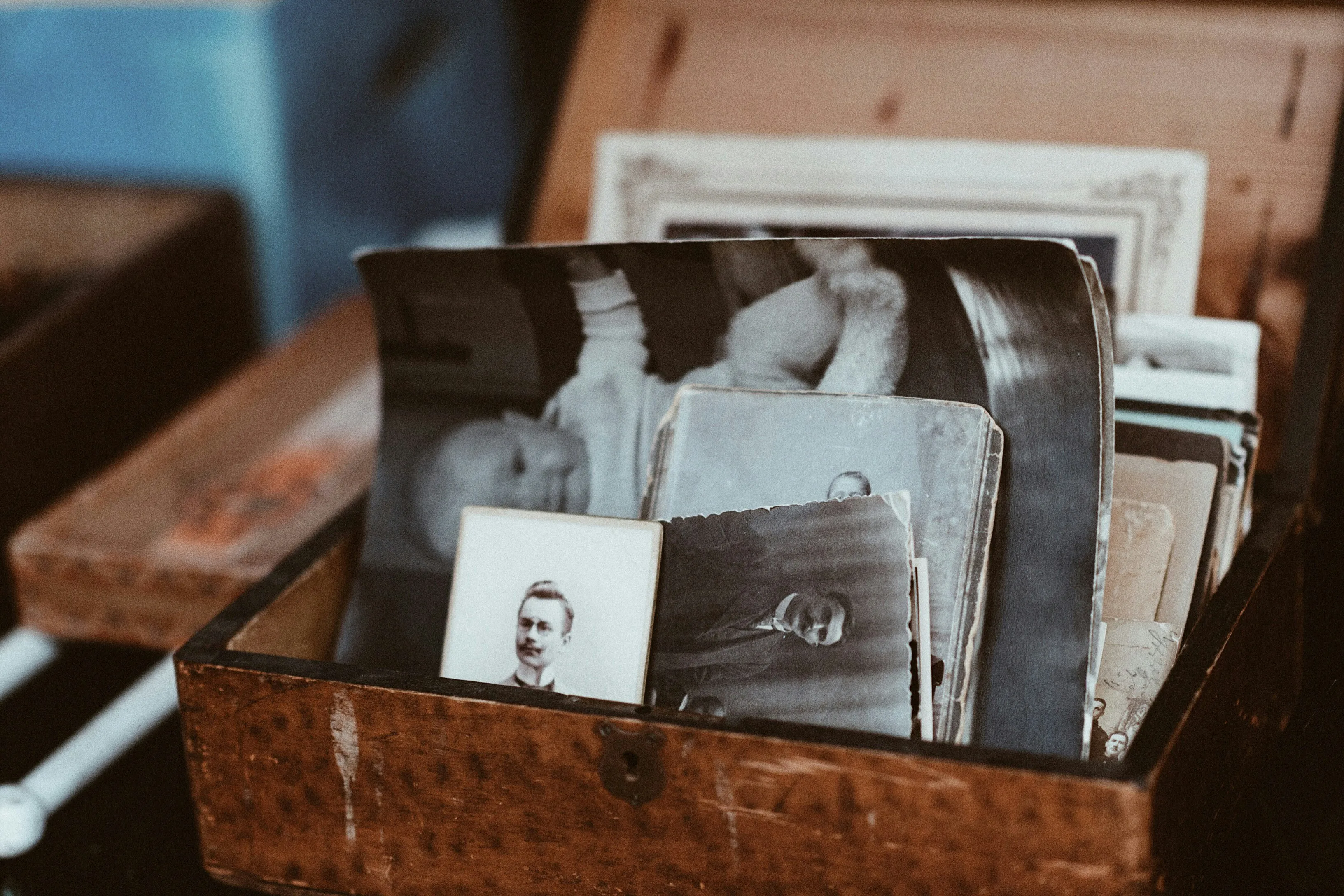 The History of Photography and Instant Cameras